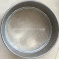 316 Skrin Saringan Kecil Stainless Steel Wire Mesh